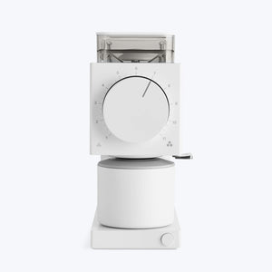 Fellow Ode Brew Grinder Gen 2 in Matte White