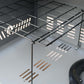 Monument Grills Eminence 605 Series | 6 Burner Advanced Propane Gas Grill in Stainless Steel (Natural Gas Convertible)
