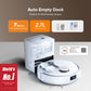 Roborock Q10 X5+ Robot Vacuum and Mop with Auto-Empty Dock