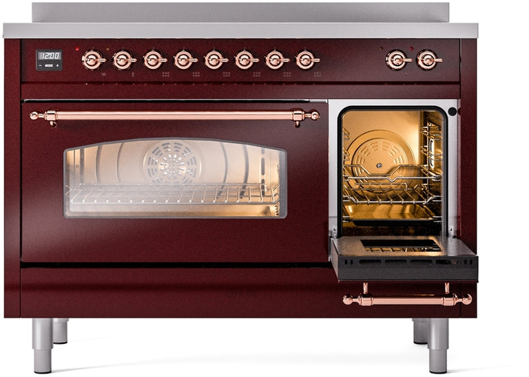 48 Induction Range - Kitchen & Bath Design News