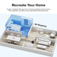 Roborock S8 Robot Vacuum with Sonic Mop