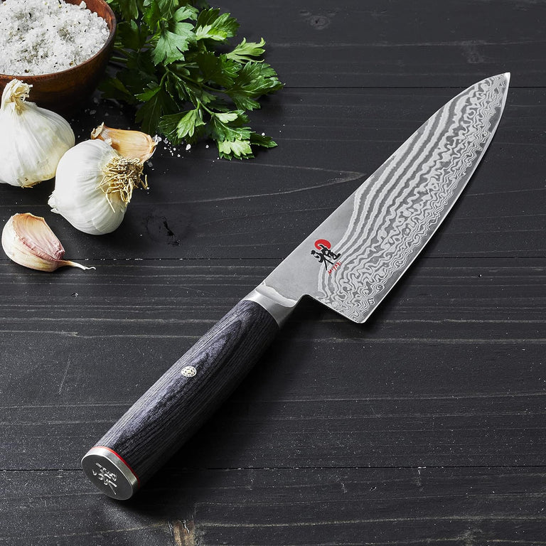 Miyabi 8" Chef's Knife, Kaizen II Series