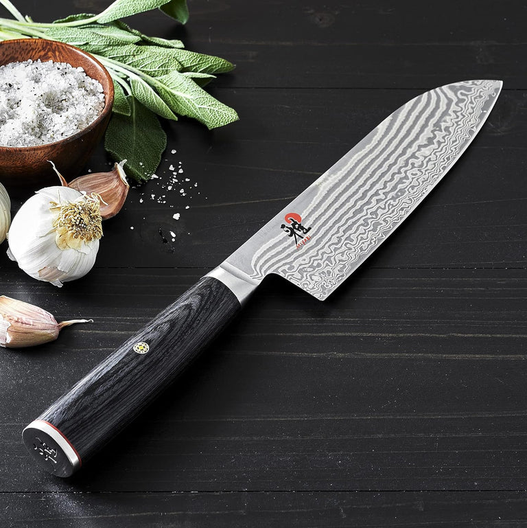 Miyabi 7" Santoku Knife, Kaizen II Series