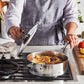 Demeyere 10pc Stainless Steel Cookware Set, Atlantis Series