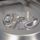 ILVE Majestic II 48" Dual Fuel Natural Gas Range in Stainless Steel with Chrome Trim, UM12FDNS3SSC