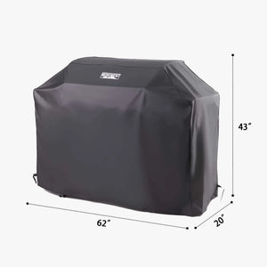 Monument Grills Gas Grill Cover (For Models: 7352, D405, D425, M415BZ, M425)