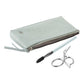 ZWILLING Beauty Premium 3-pc Eyebrow Mint Leather Set