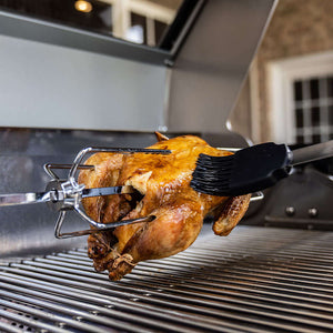 Monument Grills 6 Burner Rotisserie Kit (For Models: 77352, D605)