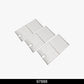 Monument Grills Stainless Steel Cooking Grid (For Models: 24367, 35633, 41847NG, D405, D425)
