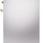 ILVE Nostalgie II 30" Dual Fuel Natural Gas Range in Stainless Steel with Copper Trim, UP30NMPSSP