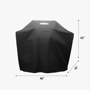 Monument Grills Gas Grill Cover (For Models: M200, M220)