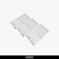 Monument Grills Stainless Steel Cooking Grid (For Models: 24367, 35633, 41847NG, D405, D425)