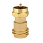 Monument Grills 1LB Tank Adapter (For Models: 53000, 55000, 56000, 13742, G22)