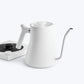 Fellow Stagg EKG Electric Kettle in Matte White