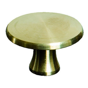 Staub Cast Iron Medium Brass Knob