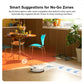 Roborock Q10 S5 Robot Vacuum and Mop with 10,000 Pa Power Suction