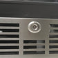 Danby Silhouette 24" 129 Bottle Dual Zone Wine Cooler with LED Lights, SPRWC140D1SS