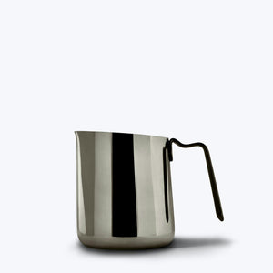 Fellow Eddy Milk Steaming Pitcher in Graphite, 12oz