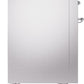 ILVE Nostalgie II 48" Induction Range with Element Stove and Electric Oven in Stainless Steel with Chrome Trim, UPI486NMPSSC