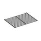 Monument Grills 3 Burner and Mini Multifunction Cast Iron Grill Grate (For Models: Mesa 300, Mesa400m)