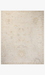 Loloi Adelaide ADE-02 Pebble / Wheat area rug - image 1