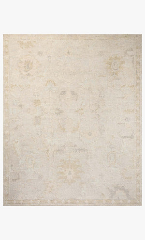 Loloi Adelaide ADE-02 Pebble / Wheat area rug - image 1