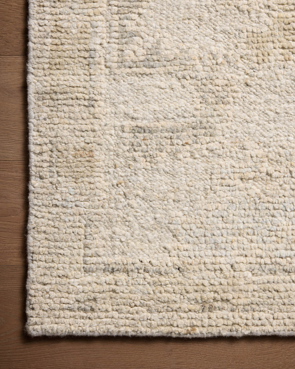 Loloi Adelaide ADE-02 Pebble / Wheat area rug - image 3