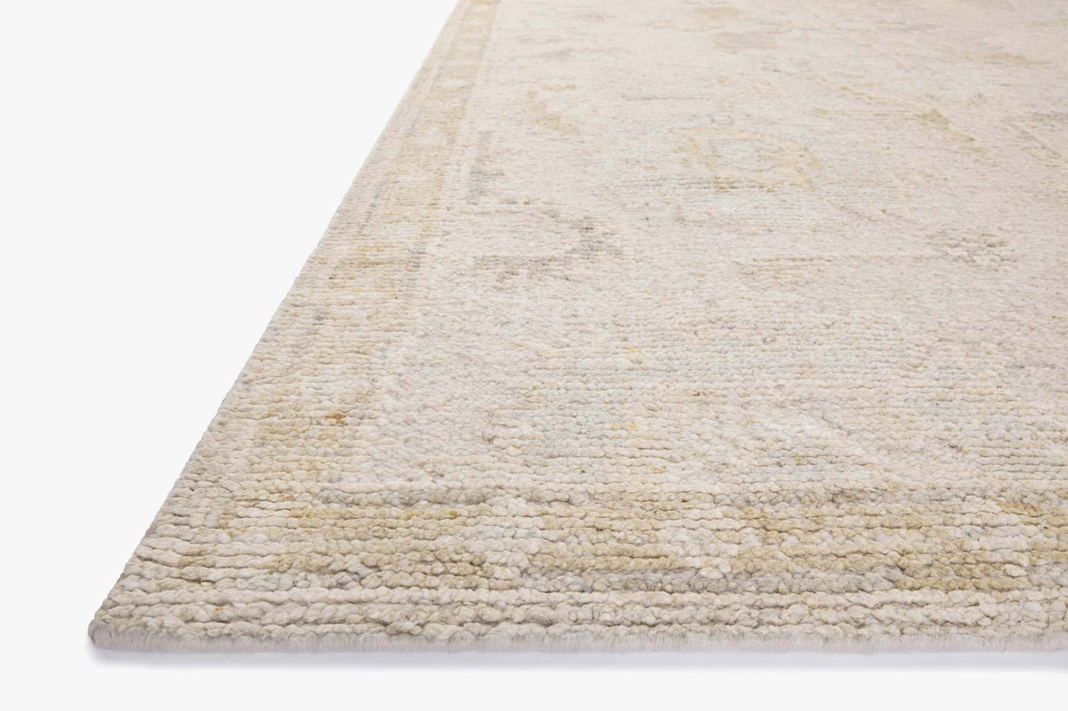 Loloi Adelaide ADE-02 Pebble / Wheat area rug - image 2