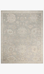 Loloi Adelaide ADE-03 Grey / Mist area rug - image 1