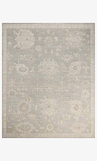 Loloi Adelaide ADE-03 Grey / Mist area rug - image 1