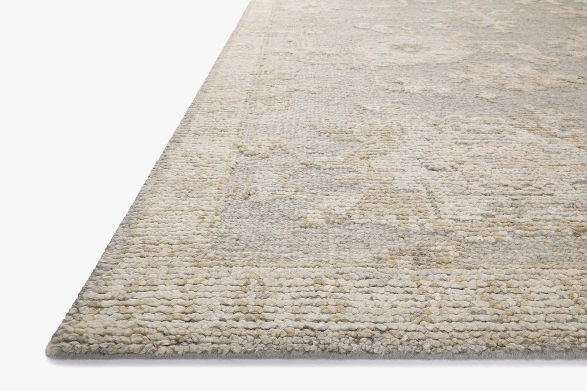 Loloi Adelaide ADE-03 Grey / Mist area rug - image 2