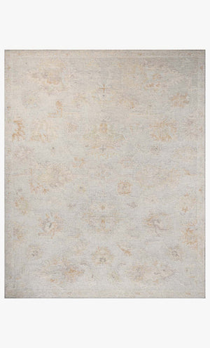 Loloi Adelaide ADE-04 Mist / Multi area rug - image 1