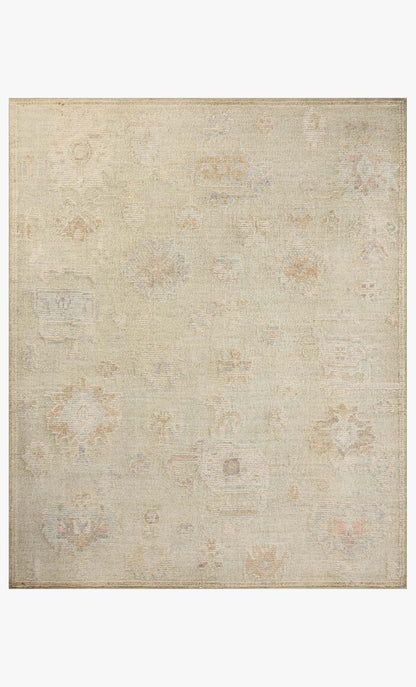 Loloi Adelaide ADE-05 Sage / Multi area rug - image 1