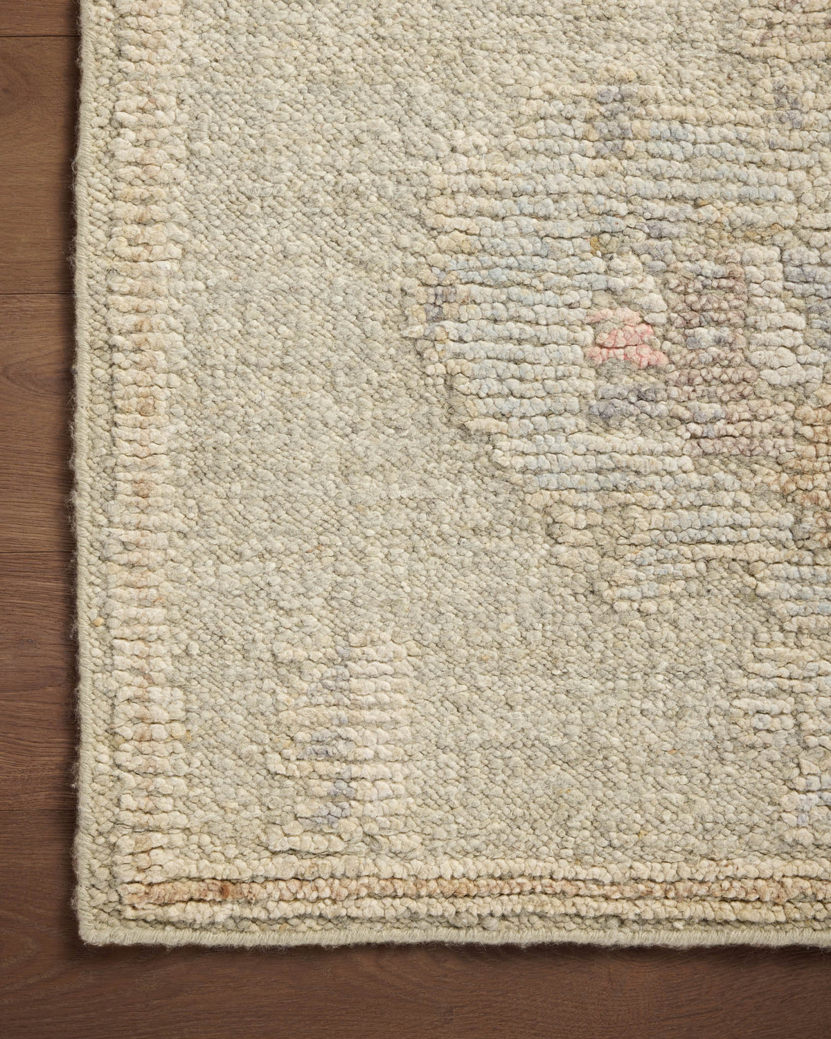 Loloi Adelaide ADE-05 Sage / Multi area rug - image 3