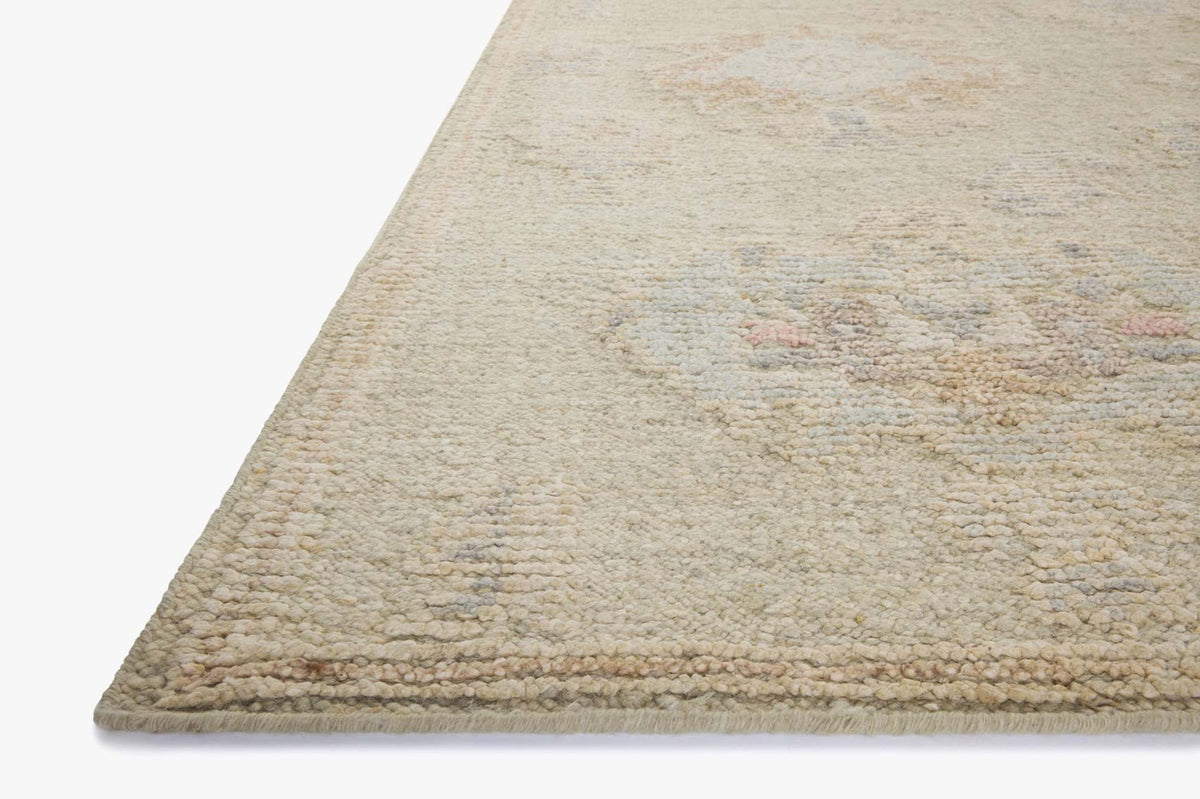Loloi Adelaide ADE-05 Sage / Multi area rug - image 2