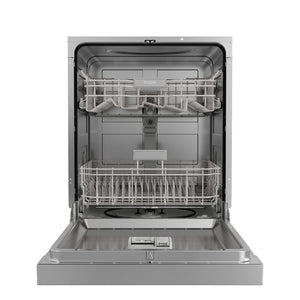 THOR Kitchen 24" Stainless Steel Dishwasher, Pocket Handle, ADW24PF