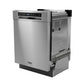 THOR Kitchen 24" Stainless Steel Dishwasher, Pocket Handle, ADW24PF