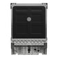 THOR Kitchen 24" Stainless Steel Dishwasher, Pocket Handle, ADW24PF