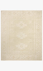 Loloi Alara ALR-01 Ivory / Natural area rug - image 1