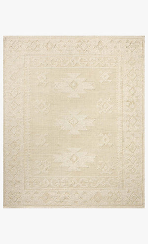 Loloi Alara ALR-01 Ivory / Natural area rug - image 1