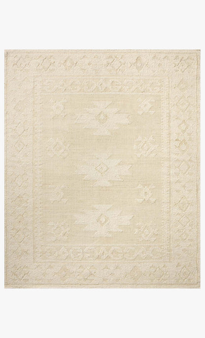 Loloi Alara ALR-01 Ivory / Natural area rug - image 1