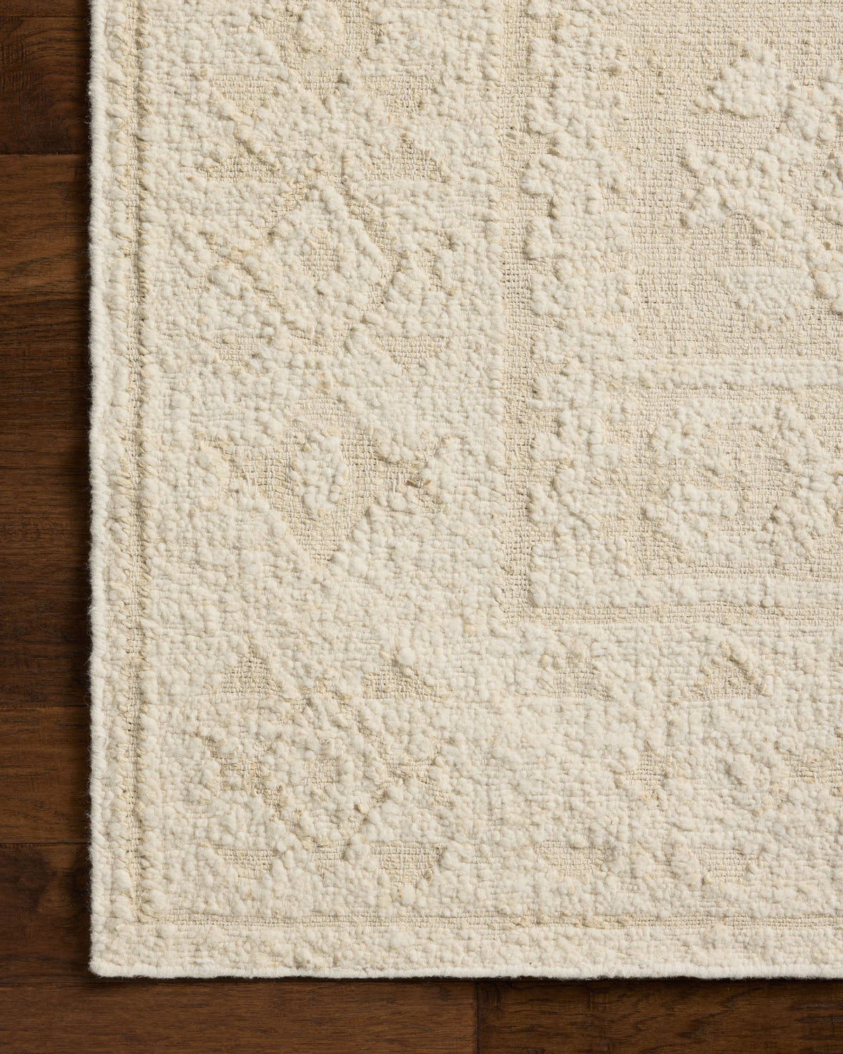 Loloi Alara ALR-01 Ivory / Natural area rug - image 4