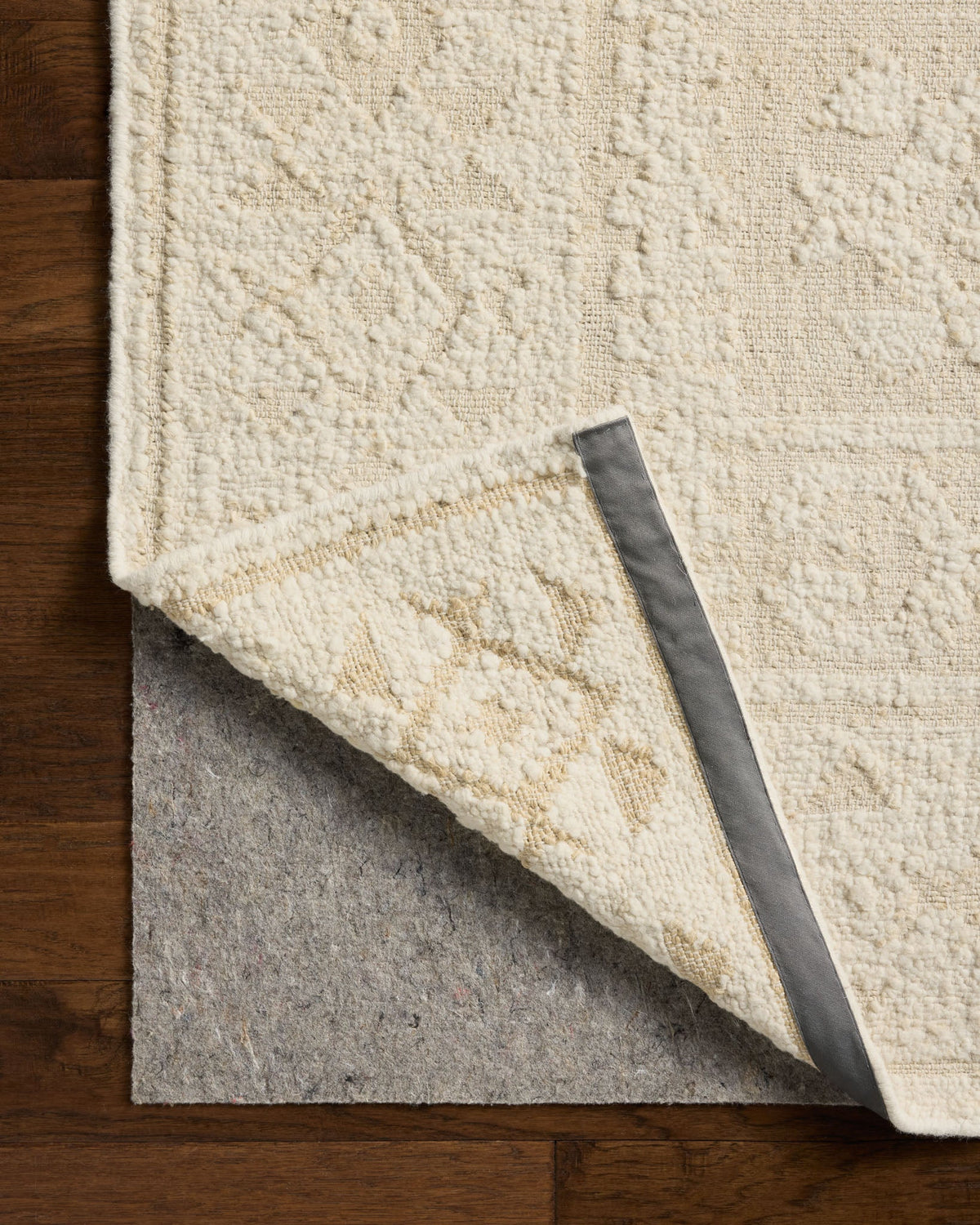 Loloi Alara ALR-01 Ivory / Natural area rug - image 5