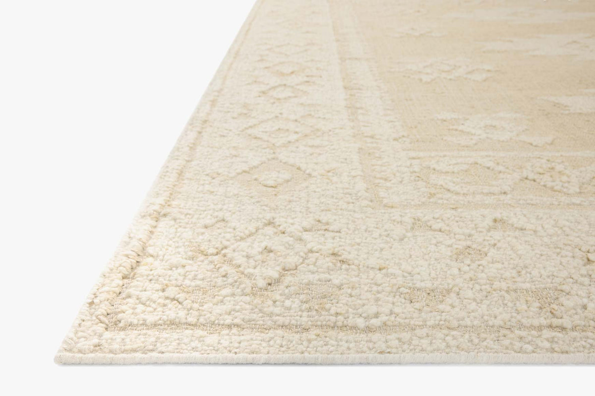 Loloi Alara ALR-01 Ivory / Natural area rug - image 2