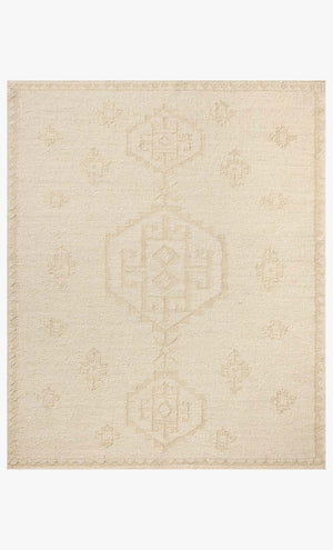 Loloi Alara ALR-02 Ivory / Natural area rug - image 1