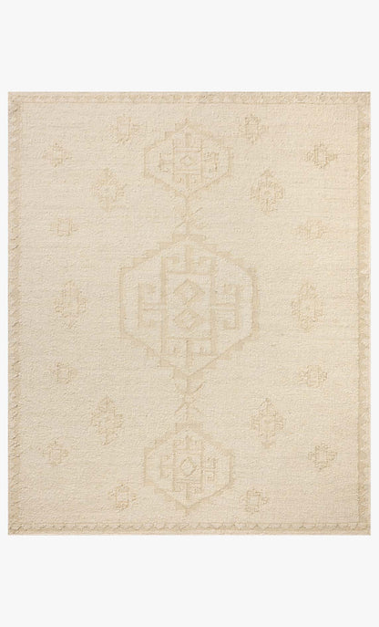 Loloi Alara ALR-02 Ivory / Natural area rug - image 1