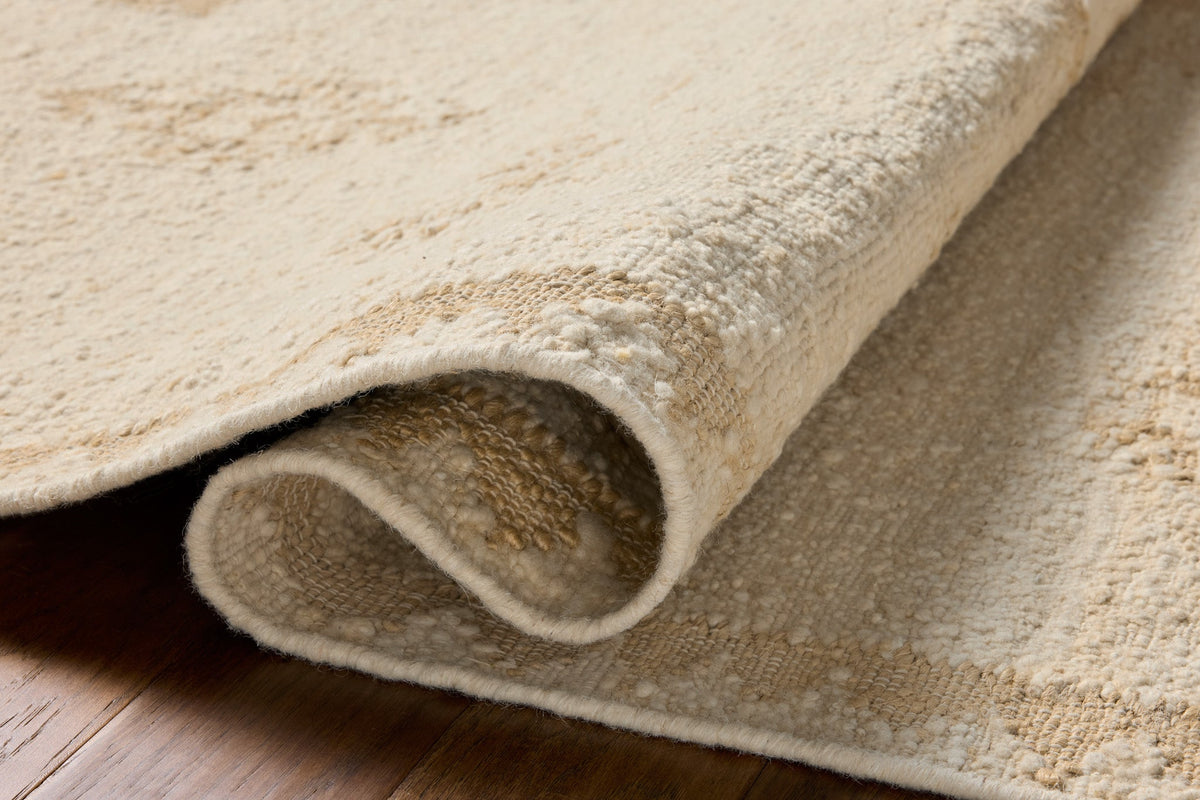 Loloi Alara ALR-02 Ivory / Natural area rug - image 5