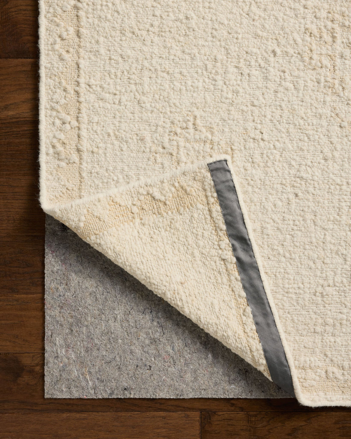 Loloi Alara ALR-02 Ivory / Natural area rug - image 7