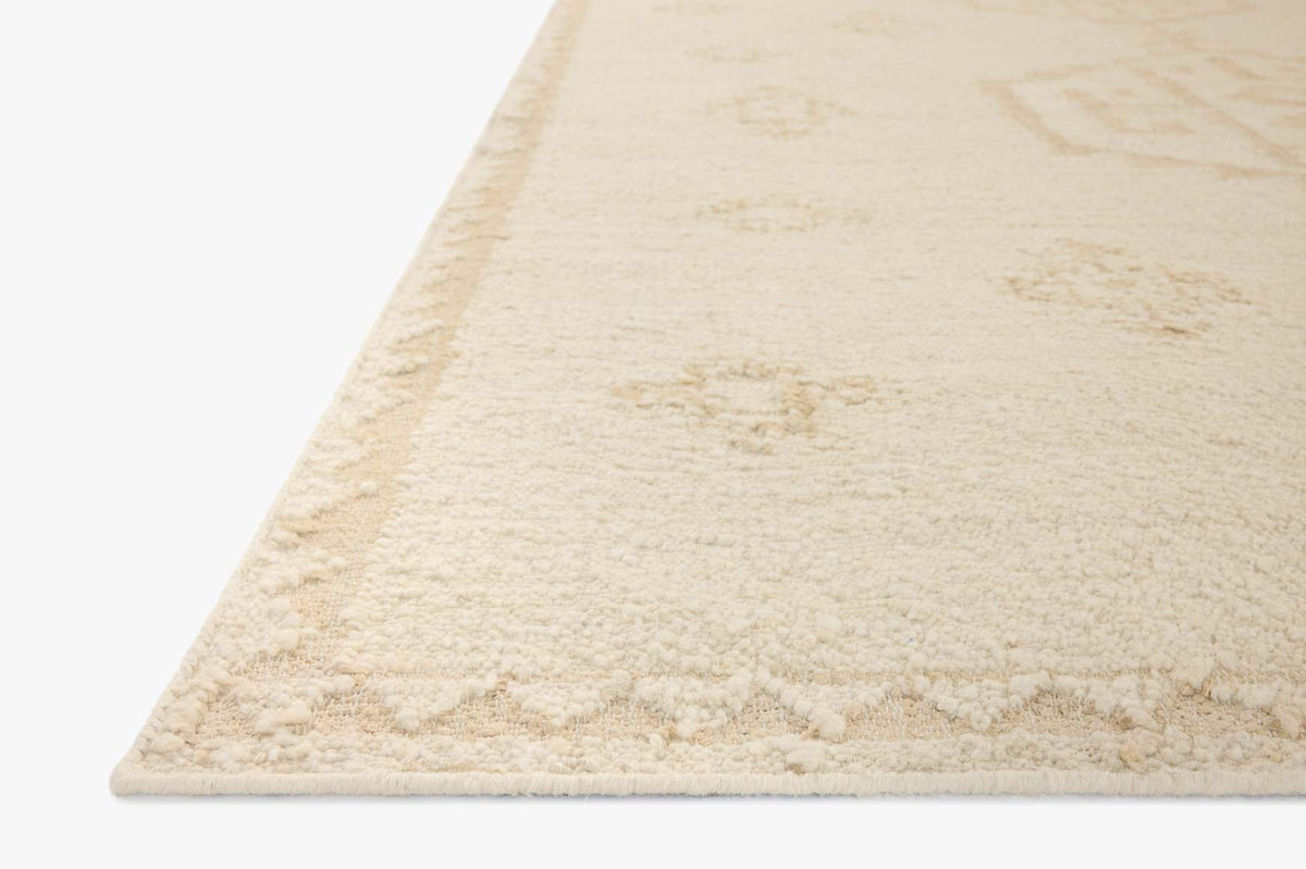 Loloi Alara ALR-02 Ivory / Natural area rug - image 4