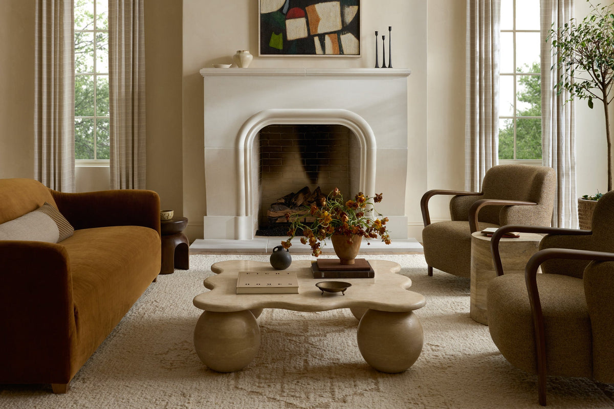 Loloi Alara ALR-02 Ivory / Natural area rug - image 3